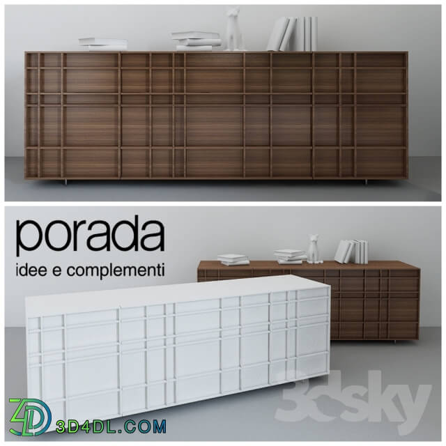 Sideboard _ Chest of drawer - Porada Kilt