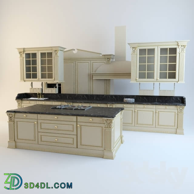 Kitchen - Kitchen