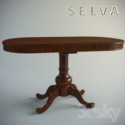 Table - Table-transformer Selva 3533 