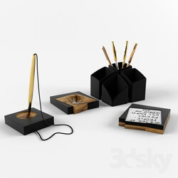 Other decorative objects - Office-accessories 