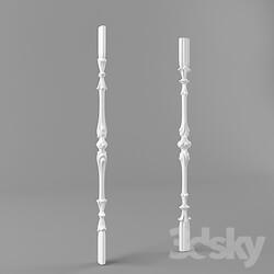Staircase - baluster 