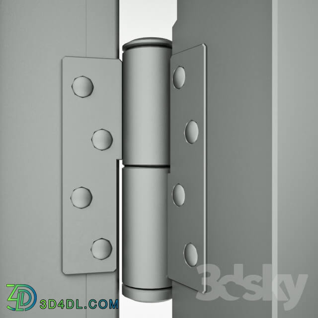 Doors - Door input power