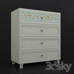 Sideboard _ Chest of drawer - Chest of drawers Nice Hoff 