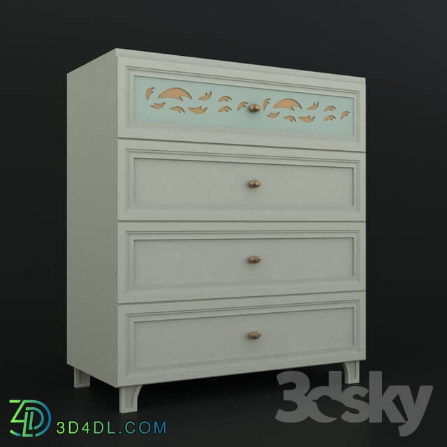 Sideboard _ Chest of drawer - Chest of drawers Nice Hoff