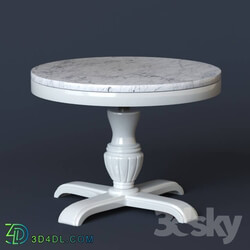 Table - Classic Round Table 