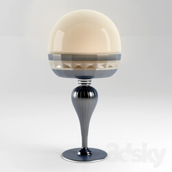 Table lamp - Lamp_Subberjean 