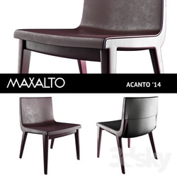 Chair - maxalto_acanto 