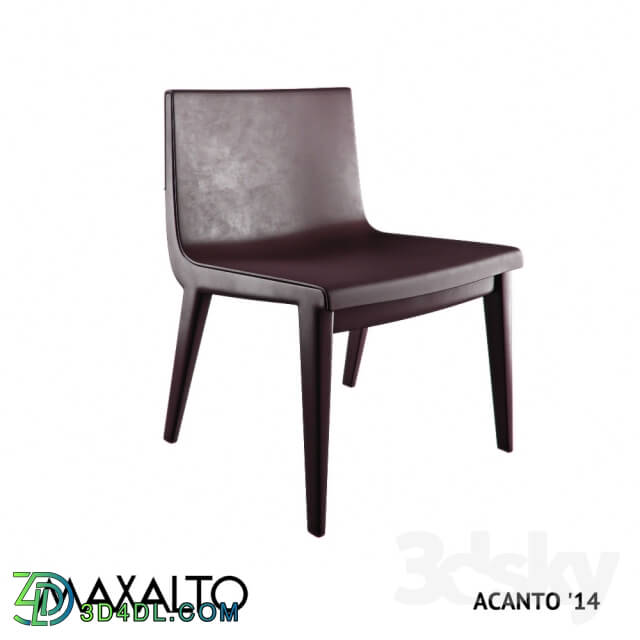 Chair - maxalto_acanto