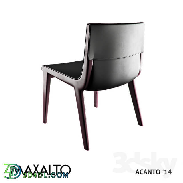 Chair - maxalto_acanto