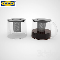 Other kitchen accessories - Teapot IKEA 