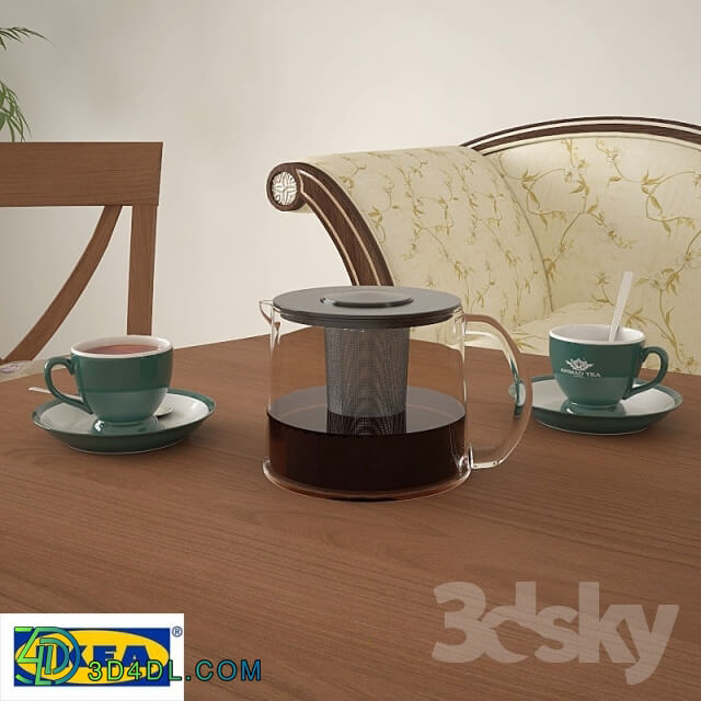 Other kitchen accessories - Teapot IKEA