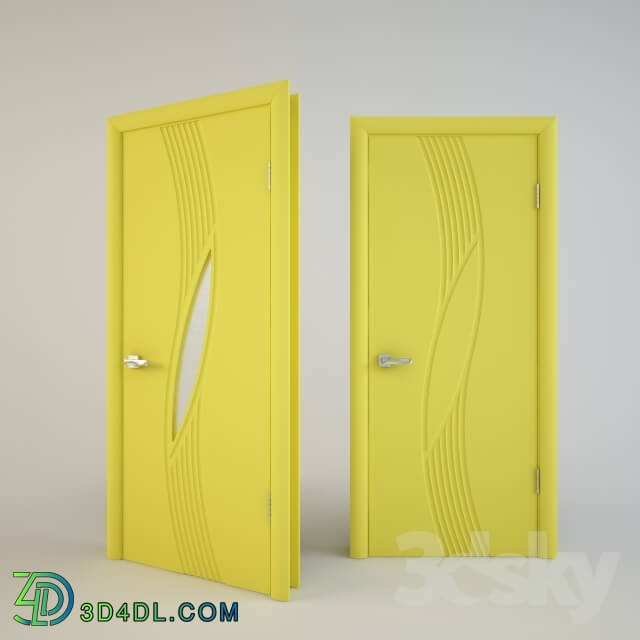 Doors - Door _quot_Dyuny4_quot_ and _quot_Dyuny4 Up_quot_ Mari furniture factory