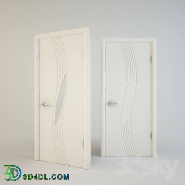 Doors - Door _quot_Dyuny4_quot_ and _quot_Dyuny4 Up_quot_ Mari furniture factory