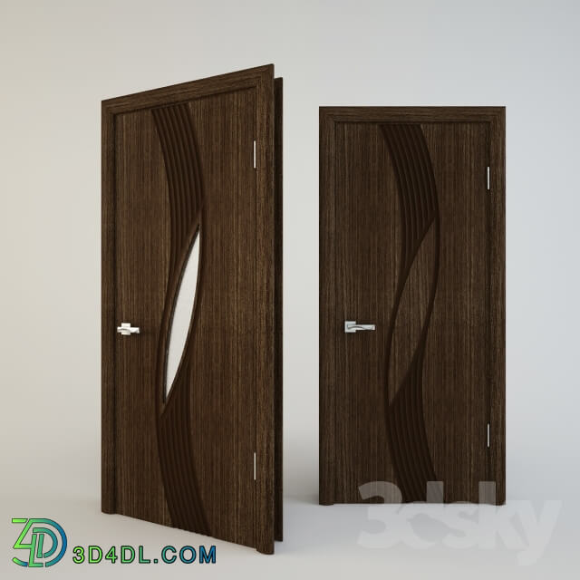 Doors - Door _quot_Dyuny4_quot_ and _quot_Dyuny4 Up_quot_ Mari furniture factory