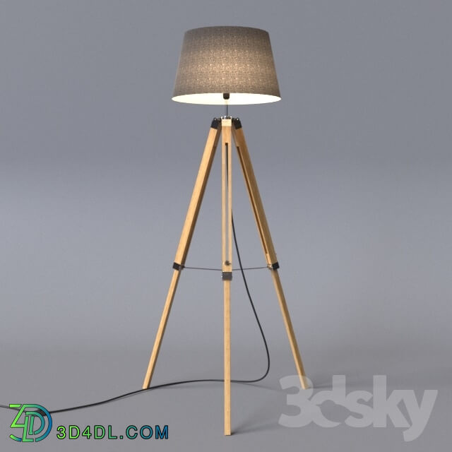Floor lamp - EUROPEAN LOFT DESIGN