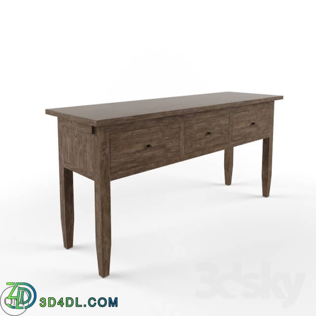 Sideboard _ Chest of drawer - _OM_ curations limited