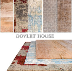 Carpets - Carpets DOVLET HOUSE 5 pieces _part 168_ 