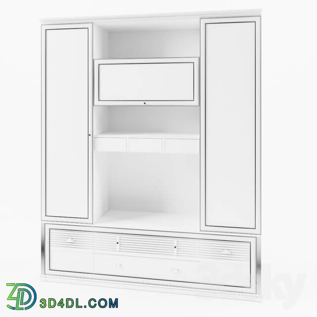 Wardrobe _ Display cabinets - Isotta 12