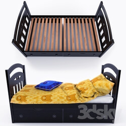 Bed - Teddy Bed baby bed 