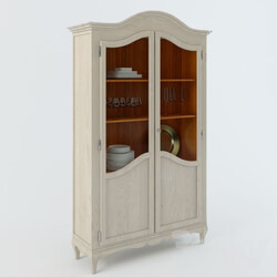 Wardrobe _ Display cabinets - Showcase Selva 