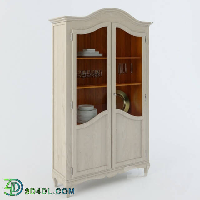 Wardrobe _ Display cabinets - Showcase Selva