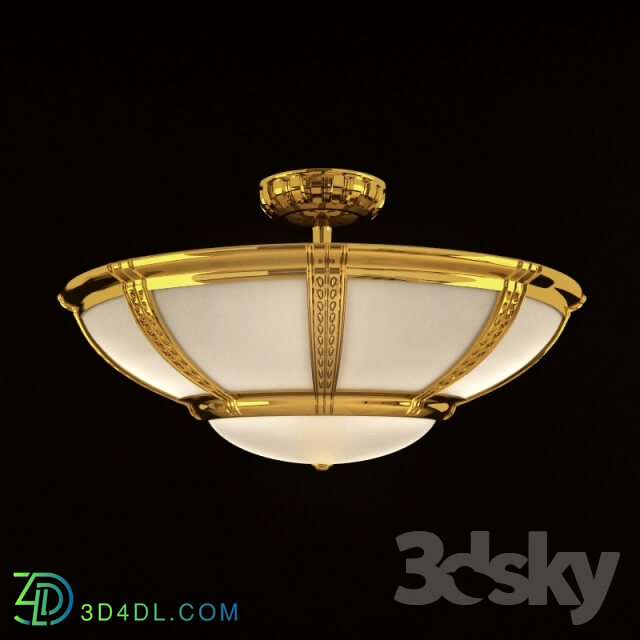 Ceiling light - Chandelier Possoni