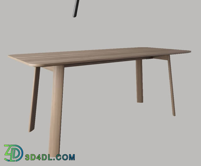 Table _ Chair - HEM set Udon Chair _ Alle Table