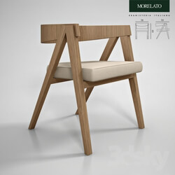 Chair - Morelato _ Poltroncina Cooper 