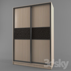 Wardrobe _ Display cabinets - Closet _Milan_ 