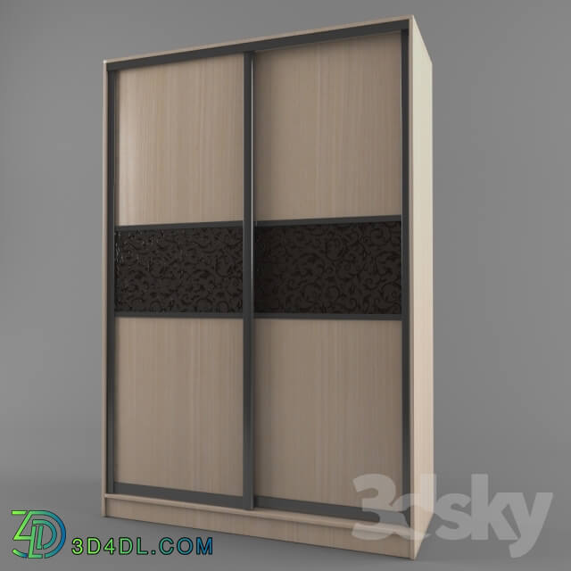 Wardrobe _ Display cabinets - Closet _Milan_