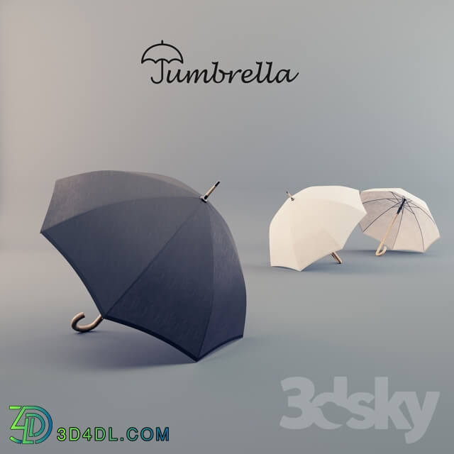 Other decorative objects - Umbrella Umbrella