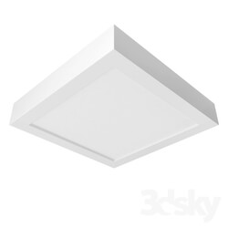 Ceiling light - 94078 LED downlight fitting FUEVA 1_ 18W _LED__ 220x220_ 4000K_ neutral 
