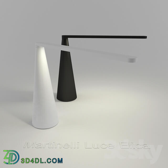 Table lamp - Martinelli Luce Elica