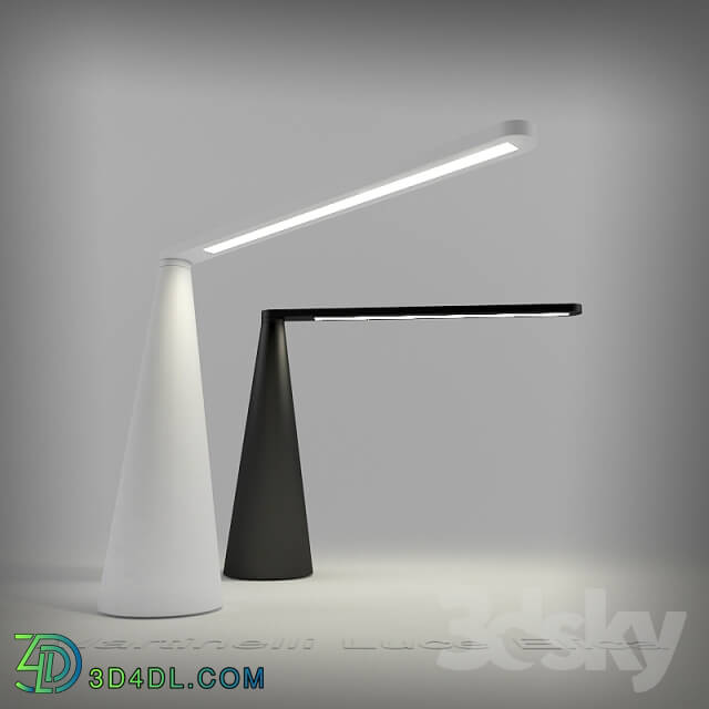Table lamp - Martinelli Luce Elica