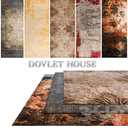 Carpets - Carpets DOVLET HOUSE 5 pieces _part 239_ 
