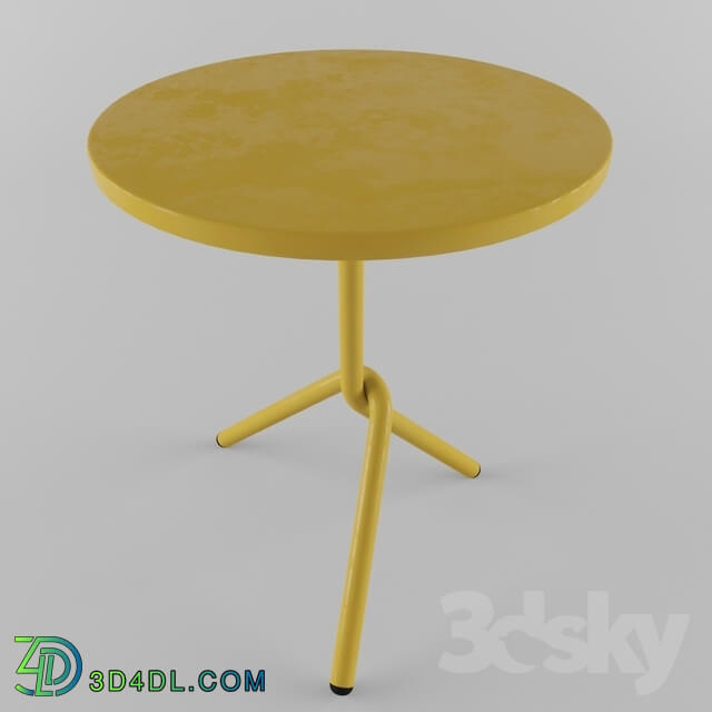 Table - TA-600 table