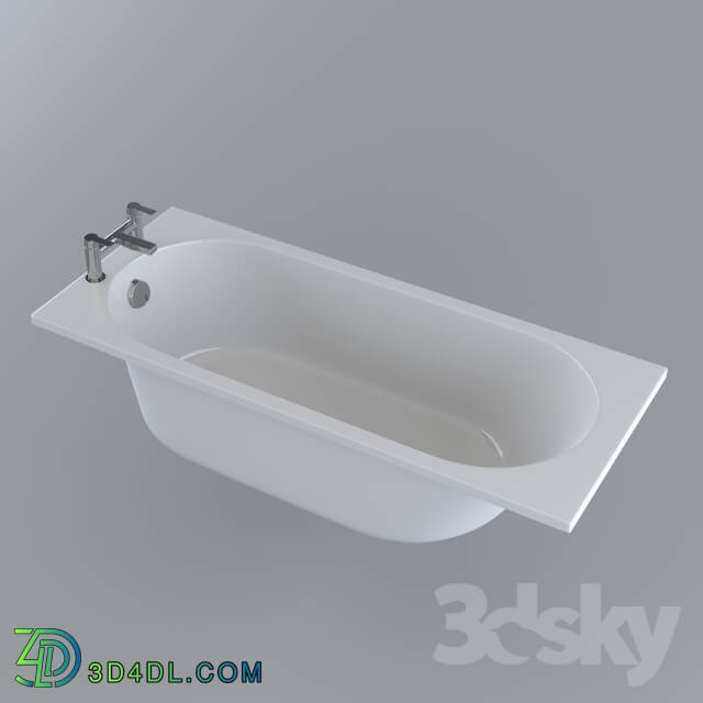 Bathtub - Smart bath