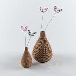 Vase - vase for decor 