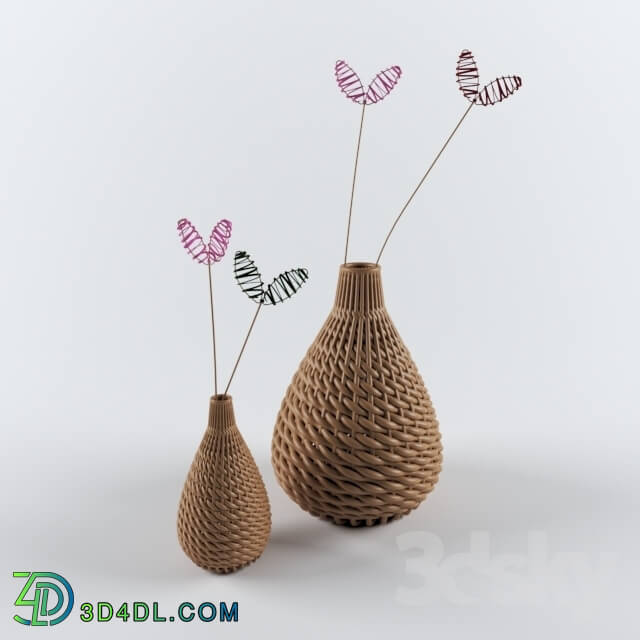 Vase - vase for decor