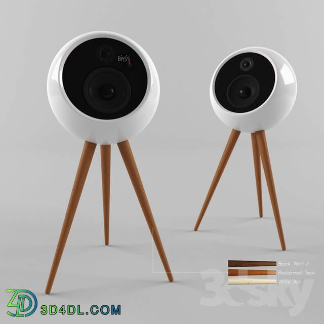 Audio tech - wireless speaker