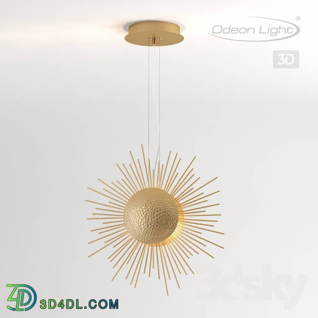 Ceiling light - Suspension ODEON LIGHT 4139_6 SOLE