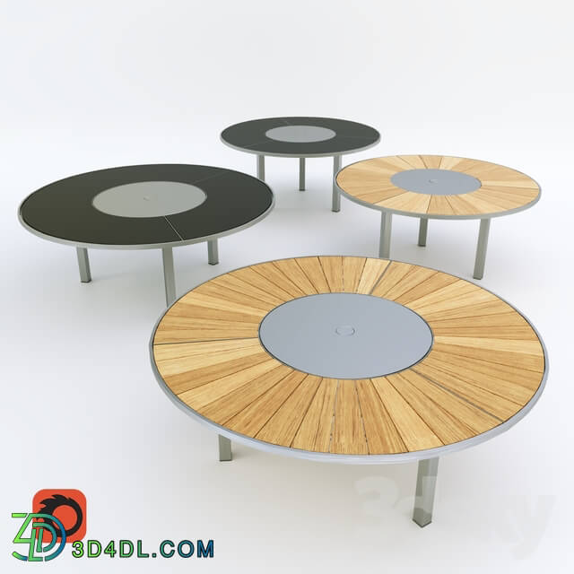 Table - Table OZON _ Royal botania