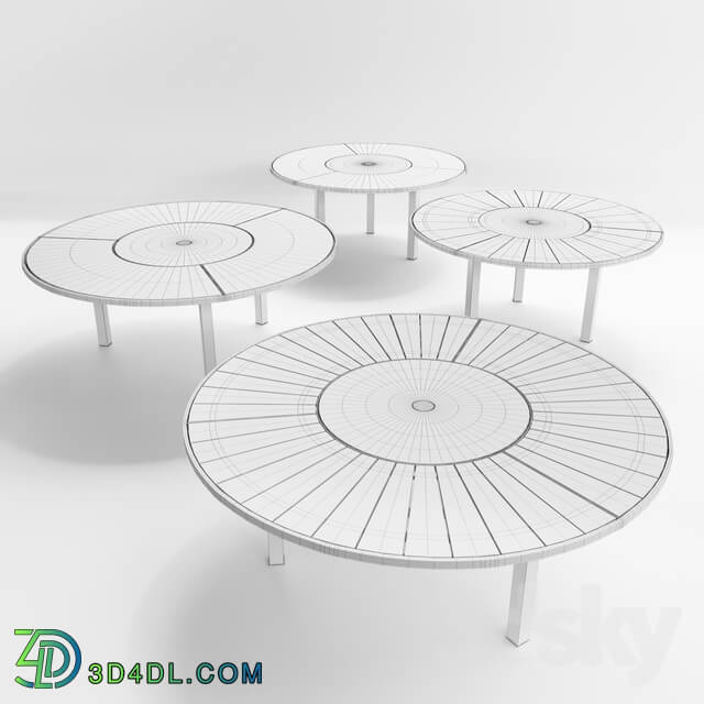 Table - Table OZON _ Royal botania