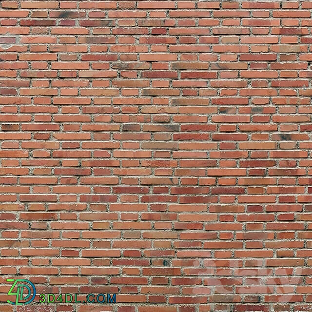 Brick - Classical red brick wall texture