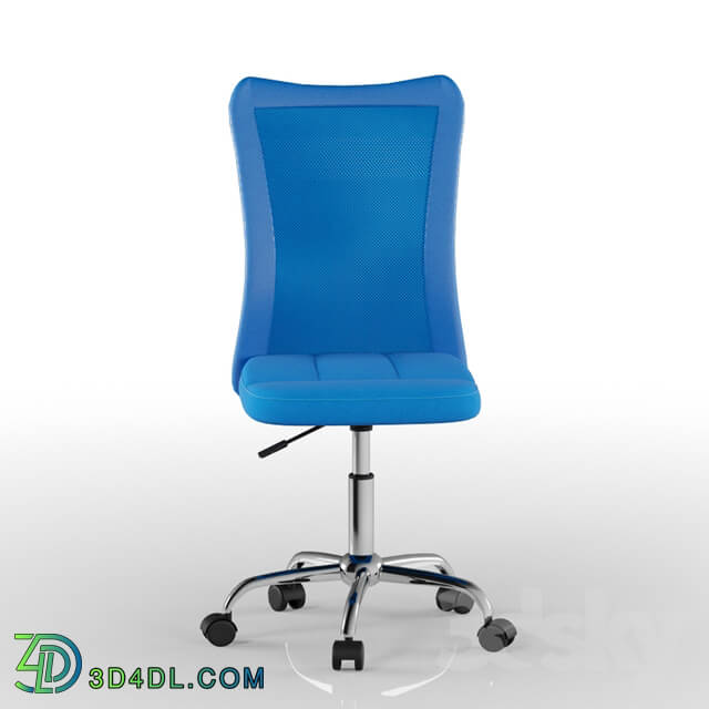 Chair - Blue PC Chair