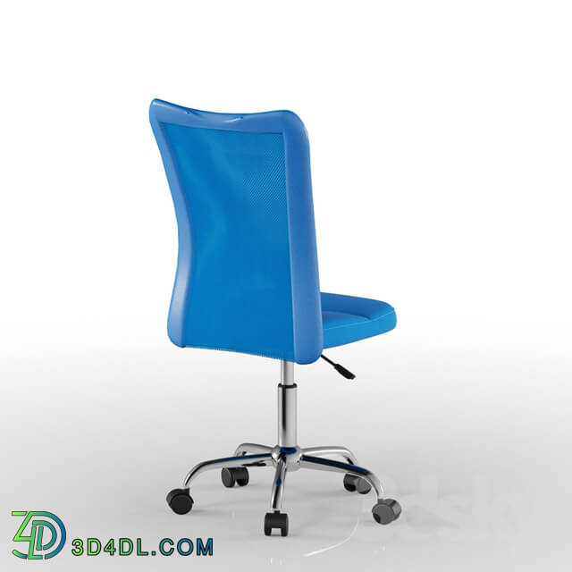 Chair - Blue PC Chair