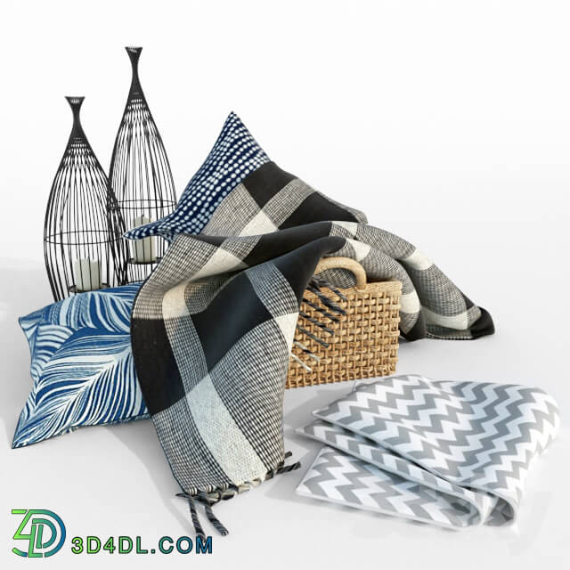 Decorative set - Home decor set