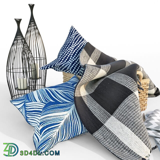 Decorative set - Home decor set