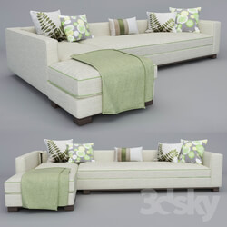 Sofa - MODERN SOFA 