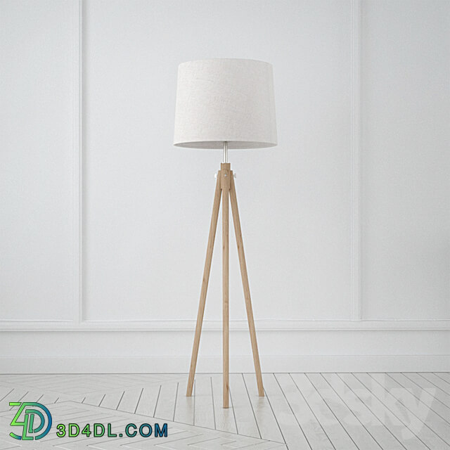 Floor lamp - Floor lamp Calvin